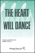 Heart Will Dance SSA choral sheet music cover Thumbnail